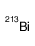 bismuth-213结构式