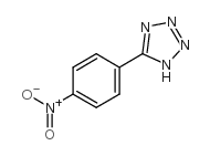 5-(4-硝基苯基)-1H-四唑图片