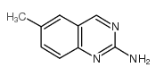 6-methylquinazolin-2-amine structure