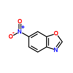 6-Nitrobenzo[d]oxazole Structure
