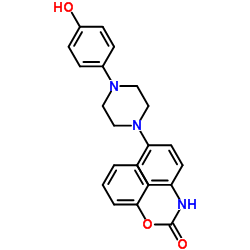 [4-[4-(4-羟基苯基)-1-哌嗪基]苯基]氨基甲酸苯酯图片