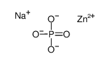 sodium,zinc,phosphate结构式