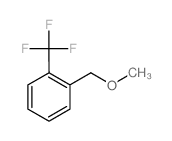 1-(Methoxymethyl)-2-(trifluoromethyl)benzene picture