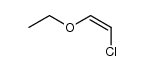 (Z)-1-chloro-2-ethoxyethene picture
