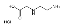 2-((2-氨基乙基)氨基)乙酸盐酸盐图片