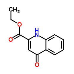 Ethyl 4-hydroxyquinoline-2-carboxylate picture