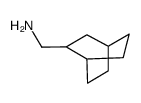 1-Aminomethylbicyclo[2.2.2]octane Structure