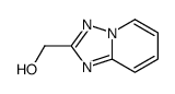 [1,2,4]triazolo[1,5-a]pyridin-2-yl-methanol Structure