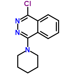 1-CHLORO-4-PIPERIDIN-1-YL-PHTHALAZINE picture