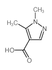 1,5-DIMETHYL-1H-PYRAZOLE-4-CARBOXYLIC ACID picture