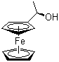 (S)-1-二茂铁乙醇图片