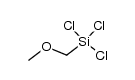 Methoxymethyl TrichloroSilane picture