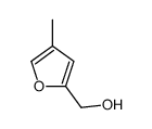 (4-甲基呋喃-2-基)甲醇结构式