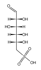 sulfoquinovose结构式