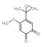 4-叔丁基-5-甲氧基-1,2-醌图片