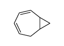 Bicyclo(5.1.0)octa-2,4-diene结构式