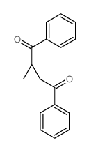 Methanone,(1R,2R)-1,2-cyclopropanediylbis[phenyl-, rel- (9CI)结构式