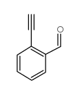 2-ethynylbenzaldehyde Structure