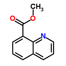 8-Quinolinyl acetate structure