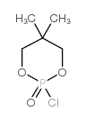 5,5-二甲基-2-氯-1,3,2-二氧磷杂己内酰磷酸酯图片