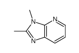 2,3-dimethylimidazo[4,5-b]pyridine Structure