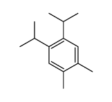 1,2-dimethyl-4,5-di(propan-2-yl)benzene Structure