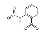 N,o-dinitroaniline结构式