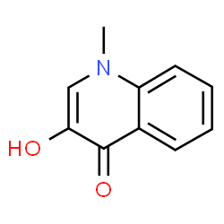 3-Hydroxy-1-methylquinolin-4(1H)-one picture