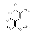 4-(2-methoxyphenyl)-3-methyl-but-3-en-2-one picture