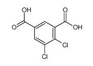 4,5-Dichloroisophthalic acid Structure