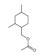 [3-[[(heptadecafluorooctyl)sulphonyl]amino]propyl]trimethylammonium iodide structure