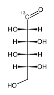 [1-13C]-D-idose Structure