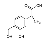 forphenicinol结构式