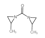 Aziridine,1,1'-carbonylbis[2-methyl- (7CI,8CI,9CI) Structure