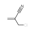 Acrylonitrile, .alpha.-(chloromethyl)- picture