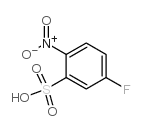 3-Fluoro-6-nitrobenzenesulfonic acid picture