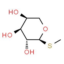 .alpha.-L-Arabinopyranoside, methyl 1-thio- picture