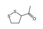 Ethanone, 1-(1,2-dithiolan-3-yl)- (9CI) picture