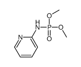 N-dimethoxyphosphorylpyridin-2-amine Structure