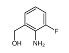 (2-Amino-3-fluorophenyl)methanol picture
