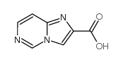 imidazo[1,2-c]pyrimidine-2-carboxylic acid structure