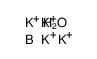 hexapotassium,borane,hydride,tungsten,vanadium,hentetracontahydrate结构式