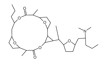 Panamycin 607 Structure