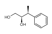 (+/-)-syn-3-phenyl-1,2-butanediol结构式