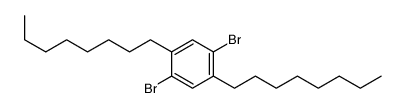 1,4-dibromo-2,5-dioctylbenzene picture