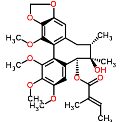 Schisanwilsonin B picture