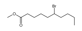 methyl 6-bromodecanoate结构式