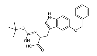 BOC-5-BENZYLOXY-DL-TRYPTOPHAN picture