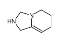 Imidazo[1,5-a]pyridine, 1,2,3,5,6,7-hexahydro- (9CI)结构式