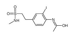 1-Aminocyclobutane-1-carbonitrile结构式
